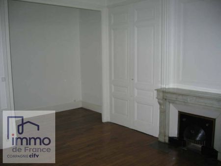 Appartement 3 pièces - 69001 Lyon 1er Arrondissement - Photo 2