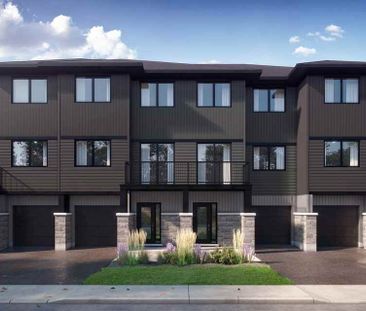 252 Craig Duncan Terrace town house — Ottawa, ON (3-Bedroom) - 3 Be... - Photo 3