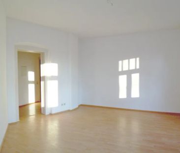 Moderne 2-Raum-Wohnung mit Balkon in Löbau -3933 - Photo 2