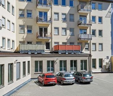 zentrale großzügige 2,5 Zimmer Wohnung - Foto 1