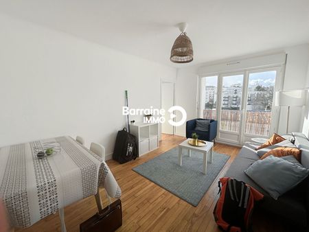 Location appartement à Brest, 3 pièces 50.36m² - Photo 2