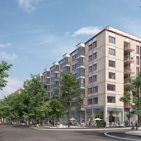 Moderne Wohnung in Winterthur - Foto 3