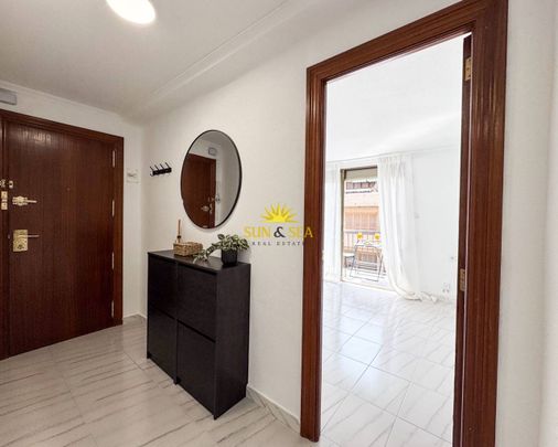 3-BEDROOM APARTMENT FOR RENT IN ALICANTE - Photo 1