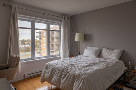Nouveauté sur le marché Appartement à louer - Montréal (Saint-Laurent) (Nouveau Saint-Laurent/Bois-Franc) - Photo 3