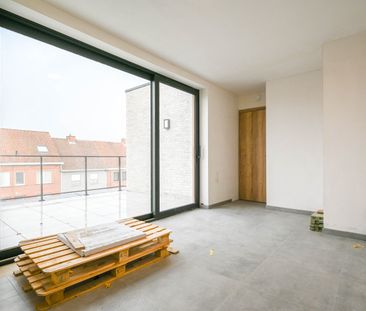 Energiezuinig nieuwbouwappartement nabij centrum Waregem - Foto 3