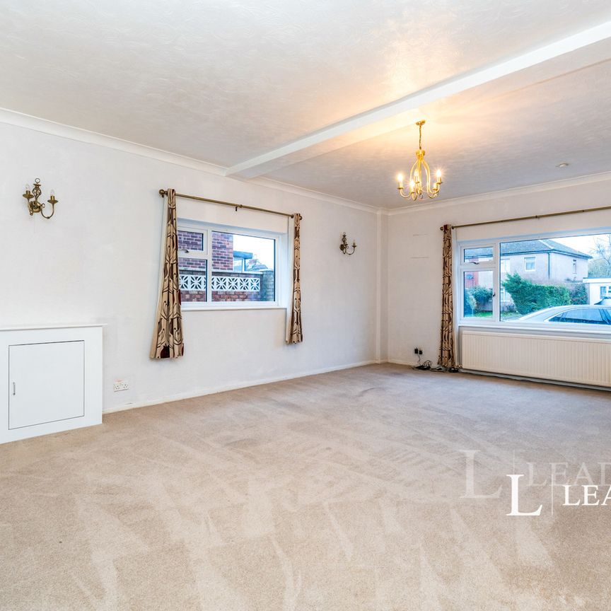 3 bedroom house to rent Chestnut Avenue, Eastleigh, SO50 - Photo 1