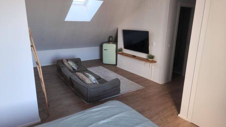 2 room luxury penthouse for rent in Valencia - Photo 2