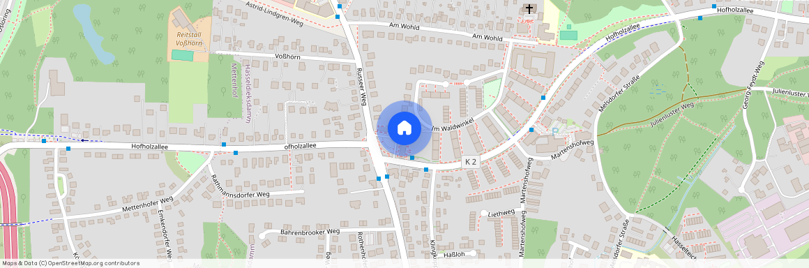 Hofholzallee 218, 24109, Kiel Ot Hasseldieksdamm