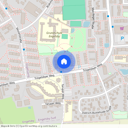 Trögelsbyer Weg 47, 24943, Flensburg / Engelsby