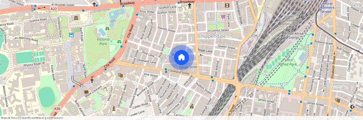 38 Dangar Place, Sydney, New South Wales 2008