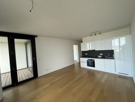2-ZIMMER-LUXUSWOHNUNG MIT LOGGIA - BEL & MAIN BEIM BELVEDERE - Photo 5