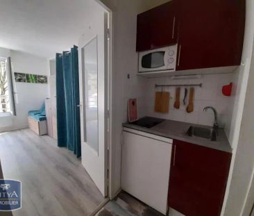 Appartement à louer 1 pièce 19.73m² - Photo 5