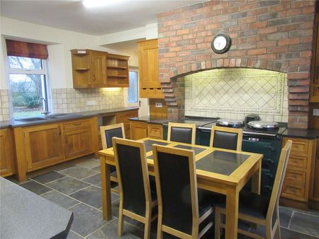 Modernised farmhouse offering spacious well appointed accommodation in a rural location about 8 miles from Dumfries. - Photo 2