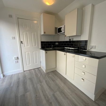 Studio Flat, Foxley Road, CR7 - Photo 3