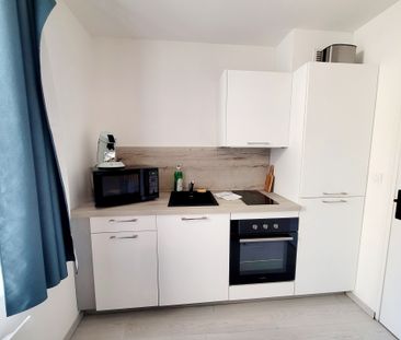 Location Appartement 1 pièce 22m² BOULOGNE SUR MER 62200 - Photo 1