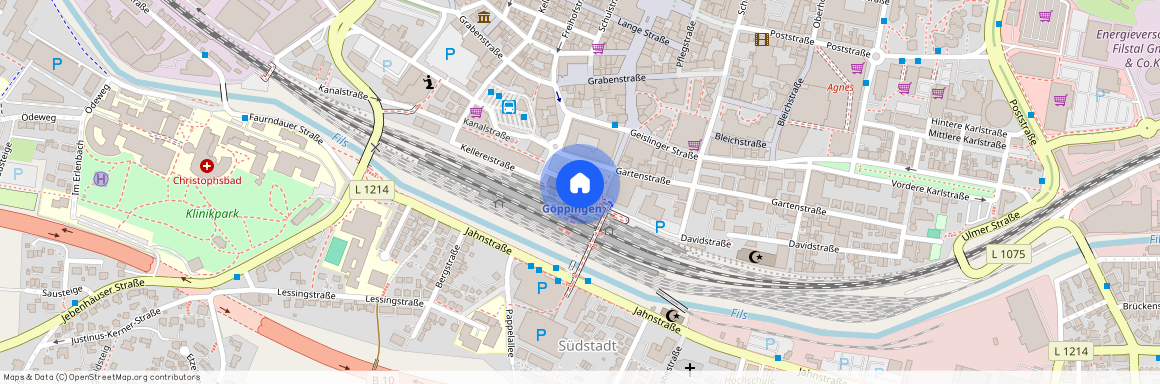 10808, Göppingen 117026000002 Göppingen