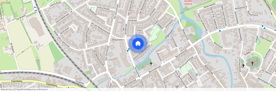 Armmeesters 9, 5282MD Boxtel