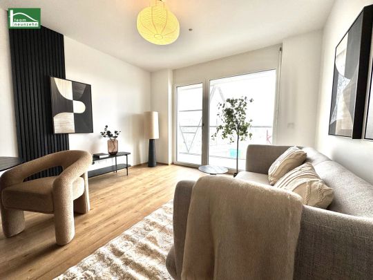 LEVEL GRAZ – Lebensgefühl auf höchstem Niveau - Photo 1