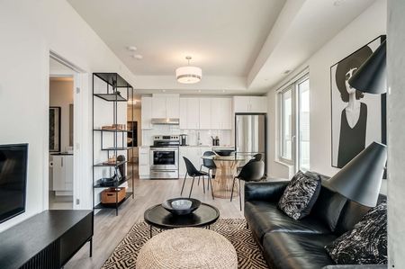 Brand-New Luxury Apartments For Rent | Located in Hintonburg | Call 613-706-3460 To Book A Visit - Photo 3