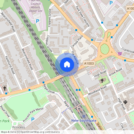 41 Friern Barnet Road, London N11