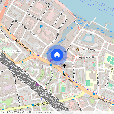 Mill Street, Shad Thames, SE1