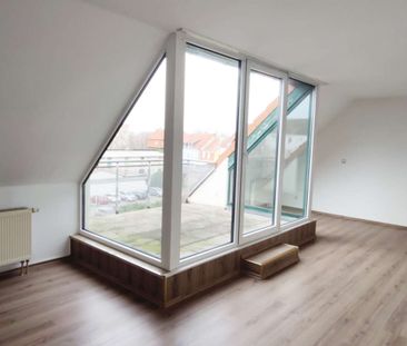 Helle und Geräumige 2-Raumwohnung mit Balkon - Photo 1