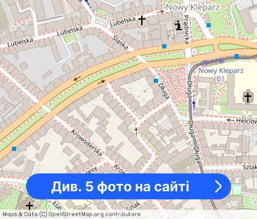 Mieszkaj w centrum przy Nowym Kleparzu, kawalerka - Фото 1