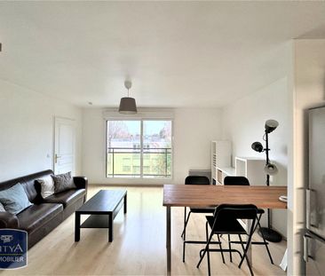 Location Appartement 2 pièces 45m² LILLE 59000 - Photo 2