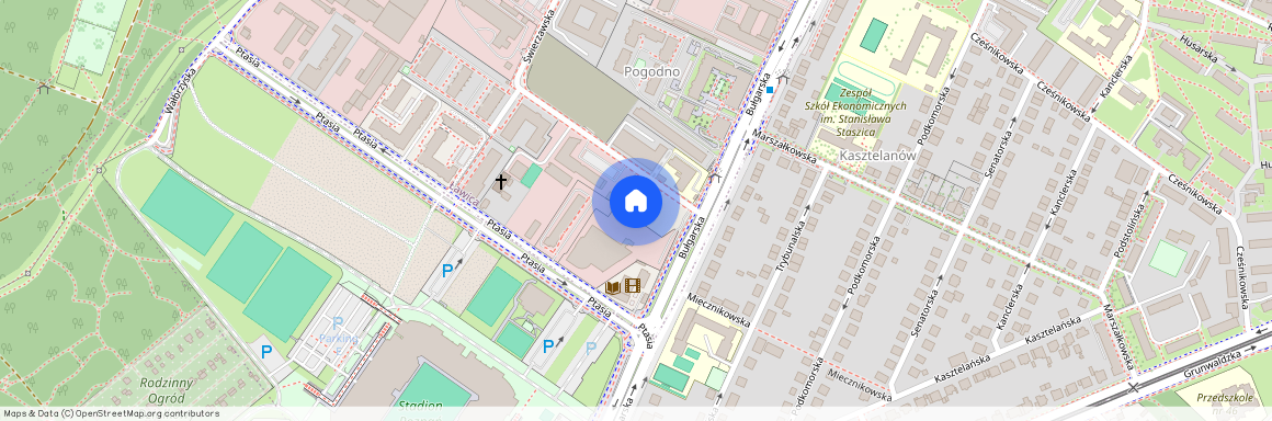 Kasztelanów, Grunwald, Poznań, wielkopolskie