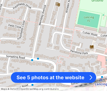 St Davids Gate, Lancing, West Sussex - Photo 1