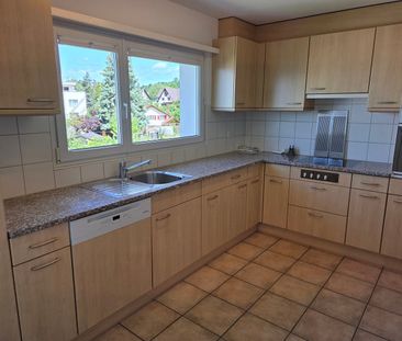 Grosszügige 4.5-Zimmer-Maisonette-Wohnung an ruhiger Lage mit traum... - Foto 5