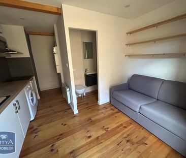 Location Appartement 1 pièce 13m² PAMIERS 09100 - Photo 1