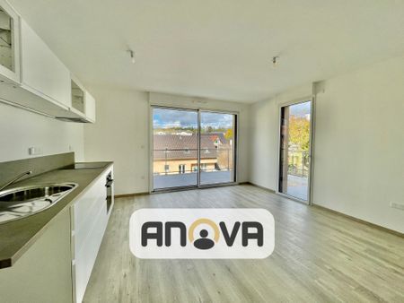 Appartement T2 de Standing avec Grand Balcon – Neuf et Prêt à Vivre - Photo 3