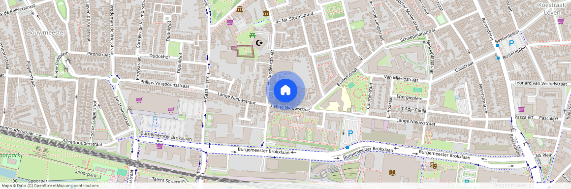 Stedekestraat 72B, 5041DN Tilburg