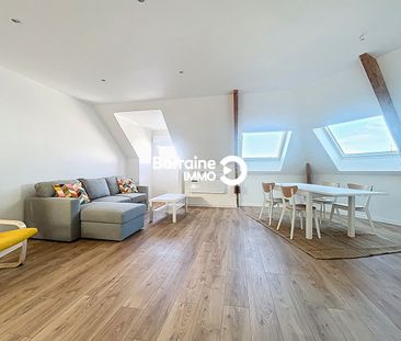 Location appartement à Lorient, 2 pièces 48.15m² - Photo 2