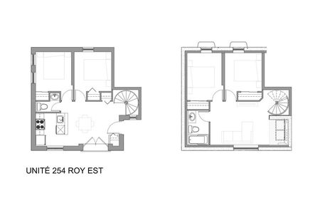 254 Rue Roy Est - 254 Roy Est - Photo 2