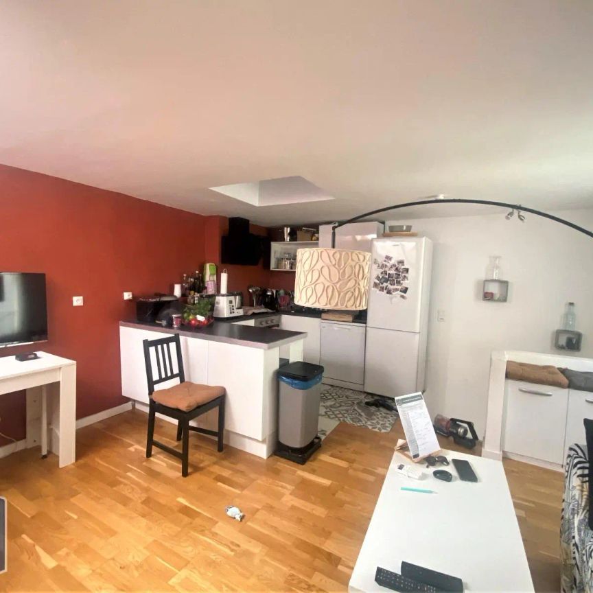 Maison à louer 3 pièces 61.61m² - Photo 1