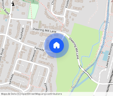 Lawrence Moorings, Sheering Mill Lane, Sawbridgeworth, Essex, CM21 - Photo 1