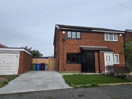 2 bedroom semi-detached house to rent - Photo 2