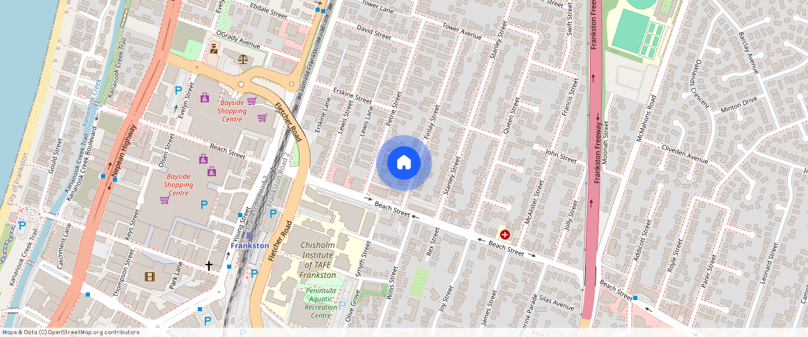 Finlay St 7, VIC 3199, Frankston