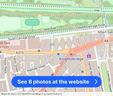 One Hyde Park, Knightsbridge - Photo 1