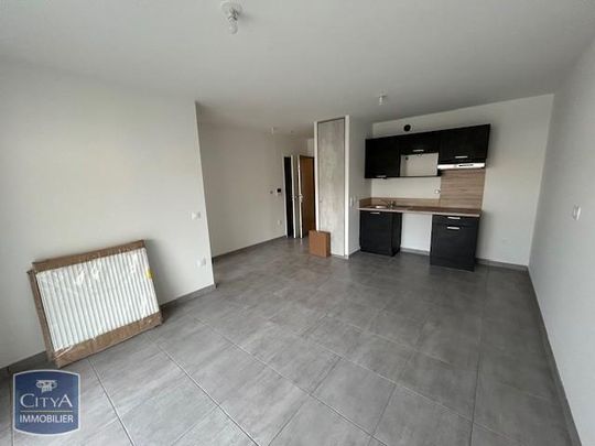 Location Appartement 2 pièces 42m² CLERMONT FERRAND 63000 - Photo 1