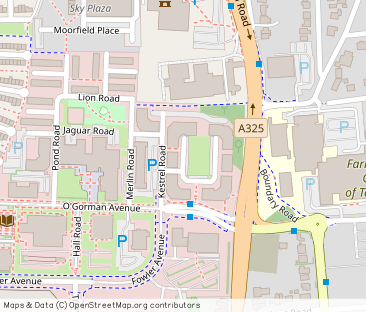 Wallis Square, Farnborough, Hampshire, GU14 - Photo 1