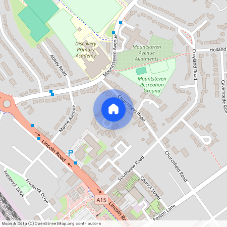 Carleton Crest, Peterborough, Cambridgeshire, PE4