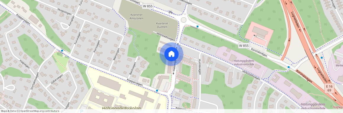 Falun, Hälsinggårdsvägen, 13E, 79143