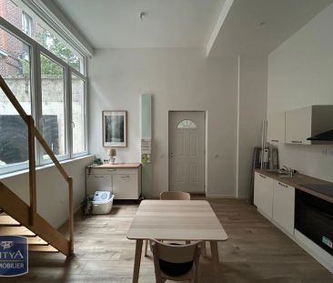 Appartement à louer 2 pièces 28.31m² - Photo 1