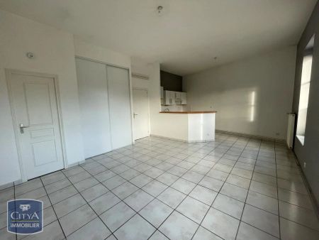 Appartement à louer 2 pièces 48.03m² - Photo 2