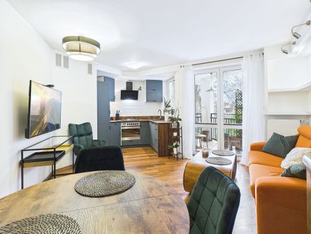 2 pokoje z balkonem Wysoki Standard Garaż - Zdjęcie 2