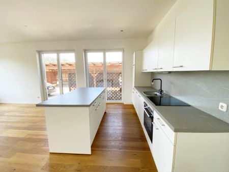 Wohnpark Audorf - Hochwertige 2-Zimmer-Wohnung mit Garten - sofort verfügbar - Photo 4