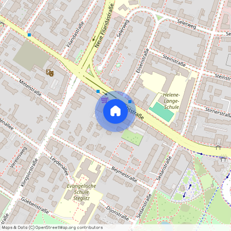 Albrechtstr. 35, 12167 Berlin, Deutschland